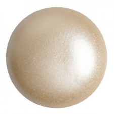 Les perles par Puca® Cabochon 25 mm - Cream pearl 02010/11411